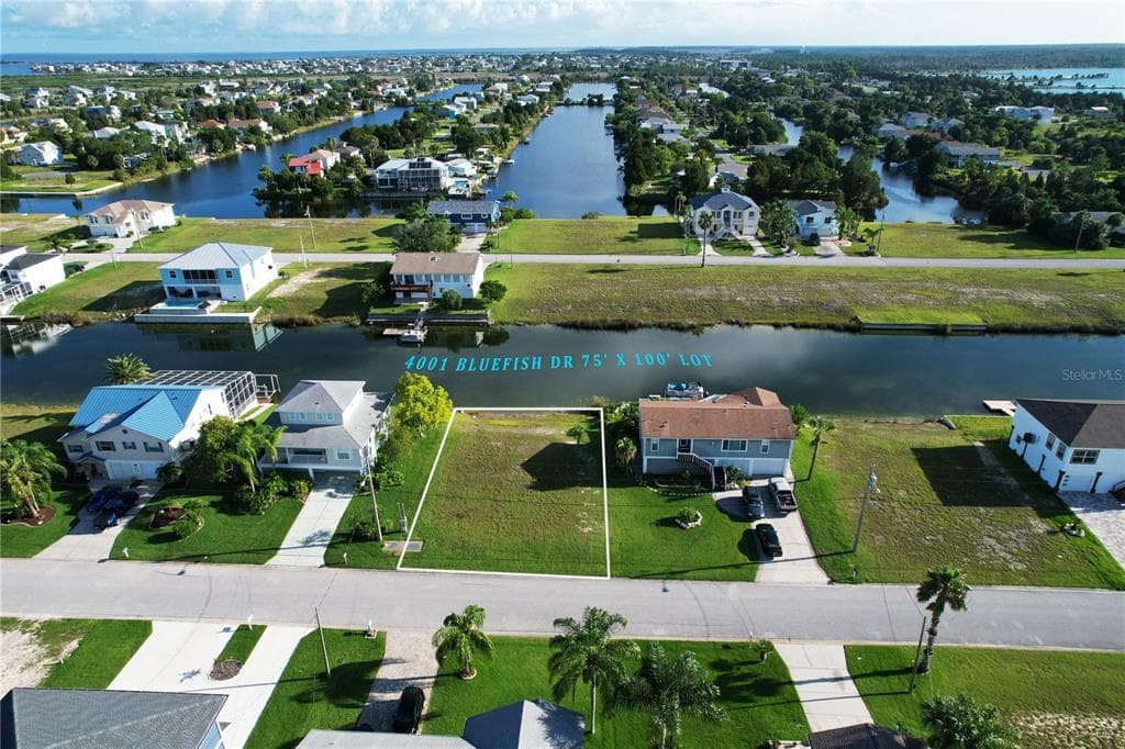 4001 BLUEFISH DRIVE HERNANDO BEACH, FL 34607