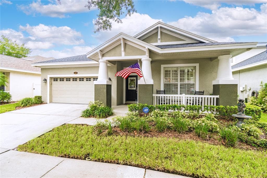 18220 FALL CREEK DRIVE LUTZ, FL 33558