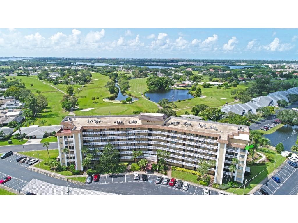 8950 PARK BOULEVARD UNIT 610 SEMINOLE, FL 33777