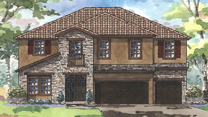 4119 WOODS RIDER LOOP ODESSA, FL 33556