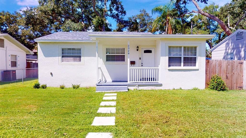 2329 GROVE STREET S ST PETERSBURG, FL 33705