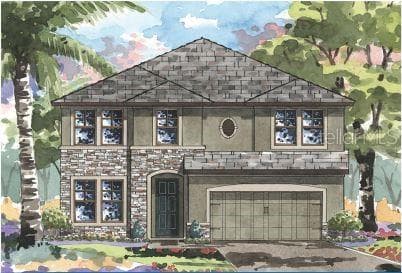 12447 HORSESHOE BEND DRIVE LITHIA, FL 33547