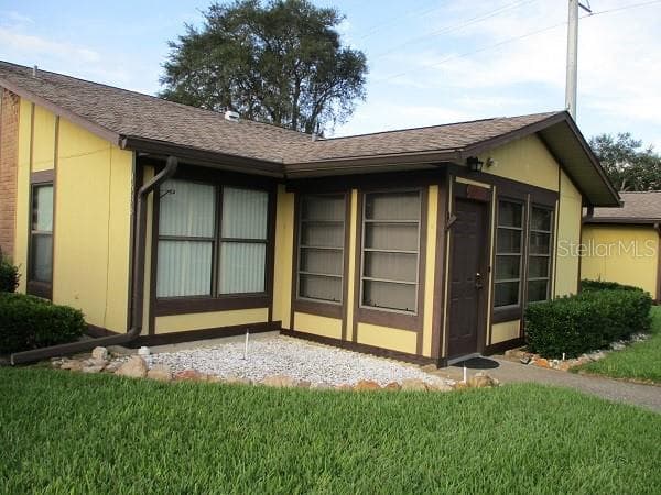 4536 BLOSSOM BOULEVARD UNIT 4536 ZEPHYRHILLS, FL 33542