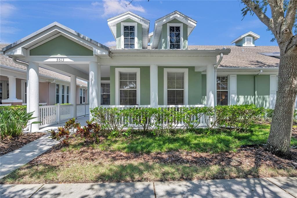 5513 GOLDEN ISLES DRIVE APOLLO BEACH, FL 33572
