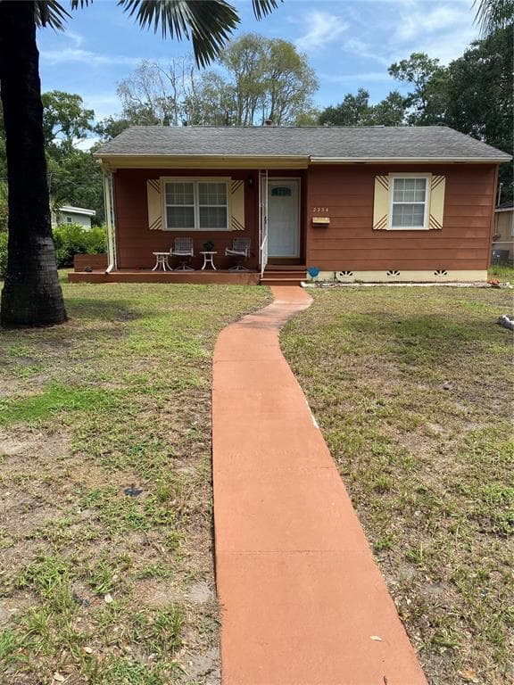2334 AUBURN STREET S ST PETERSBURG, FL 33712