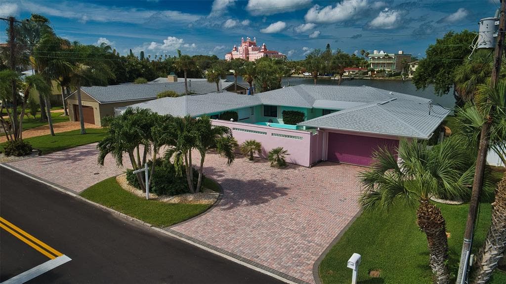 3730 BELLE VISTA DRIVE ST PETE BEACH, FL 33706