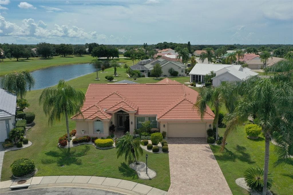 2009 CAPTIVA COURT SUN CITY CENTER, FL 33573