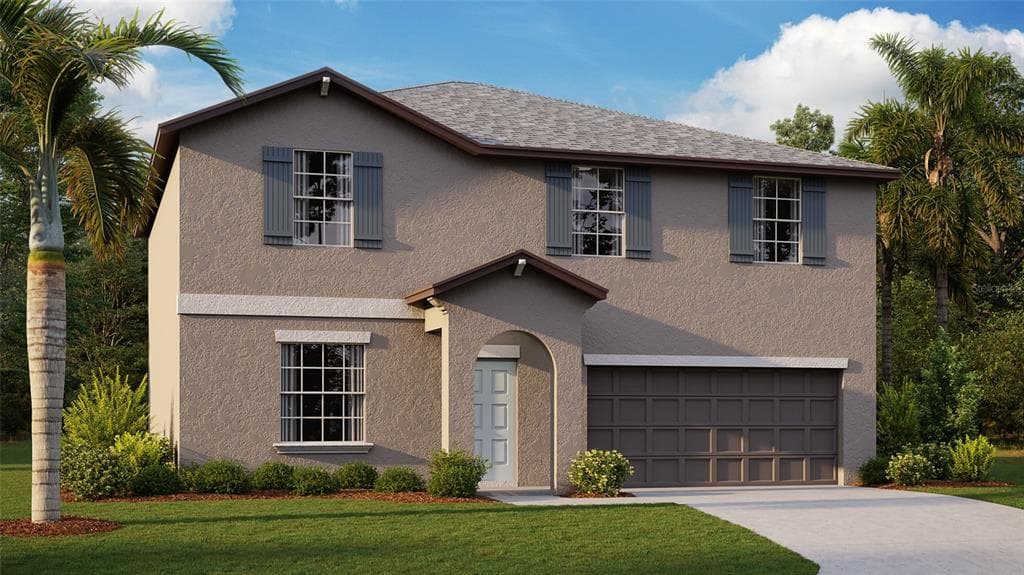 12235 SE 100TH AVENUE BELLEVIEW, FL 34420