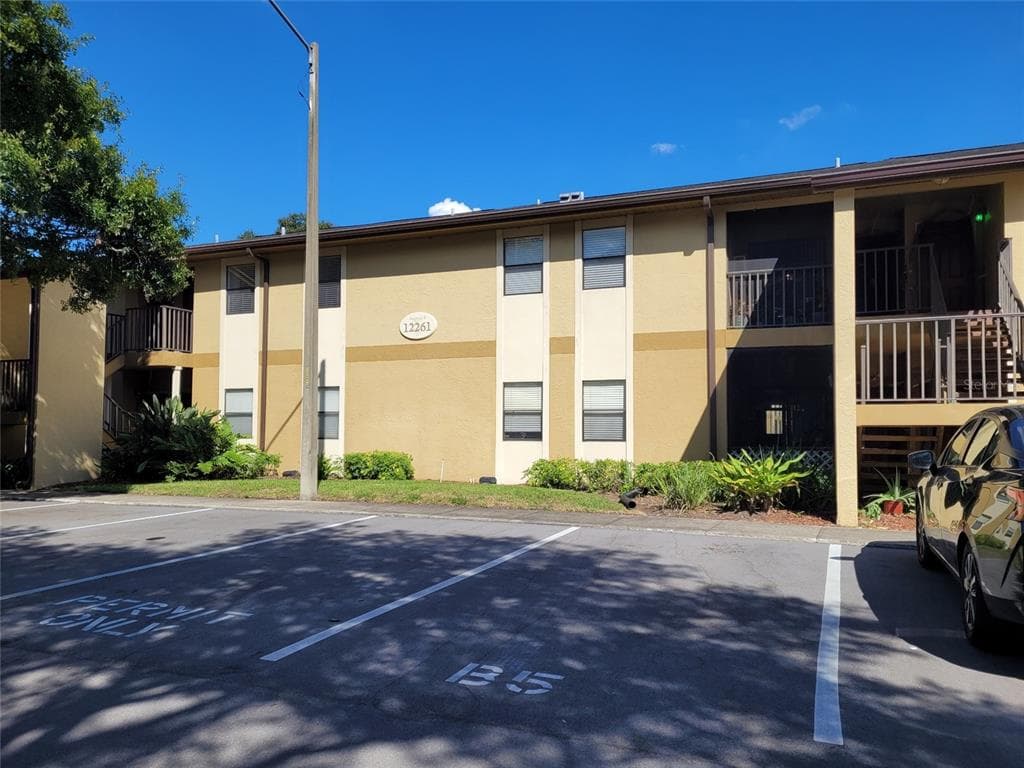 12261 SAILWINDS DRIVE UNIT 104 LARGO, FL 33773