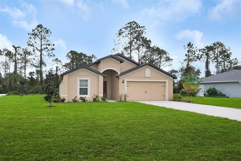 353 BEGONIA COURT POINCIANA, FL 34759