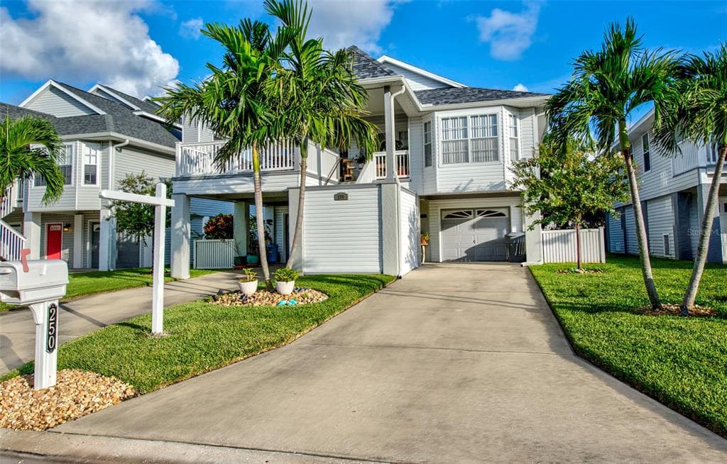250 125TH AVENUE TREASURE ISLAND, FL 33706