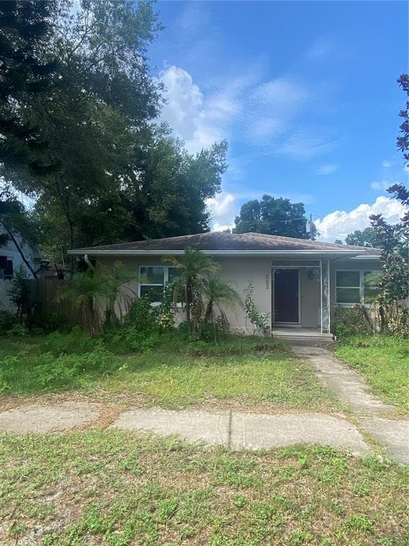 863 25TH AVENUE N ST PETERSBURG, FL 33704