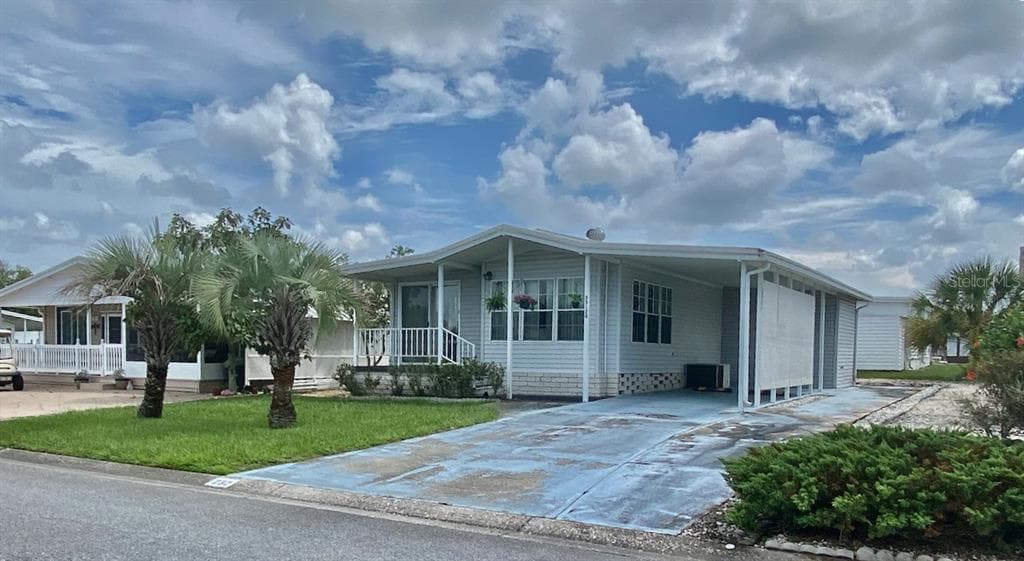 35120 CYNTHIA AVENUE UNIT 232 ZEPHYRHILLS, FL 33541