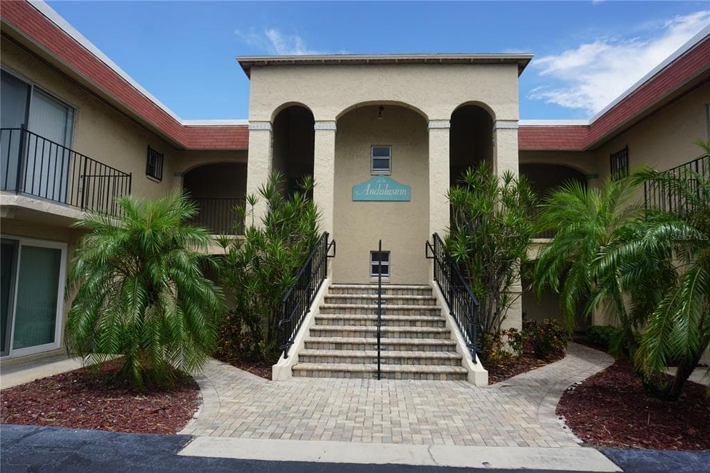8151 BLIND PASS ROAD UNIT 18 ST PETE BEACH, FL 33706