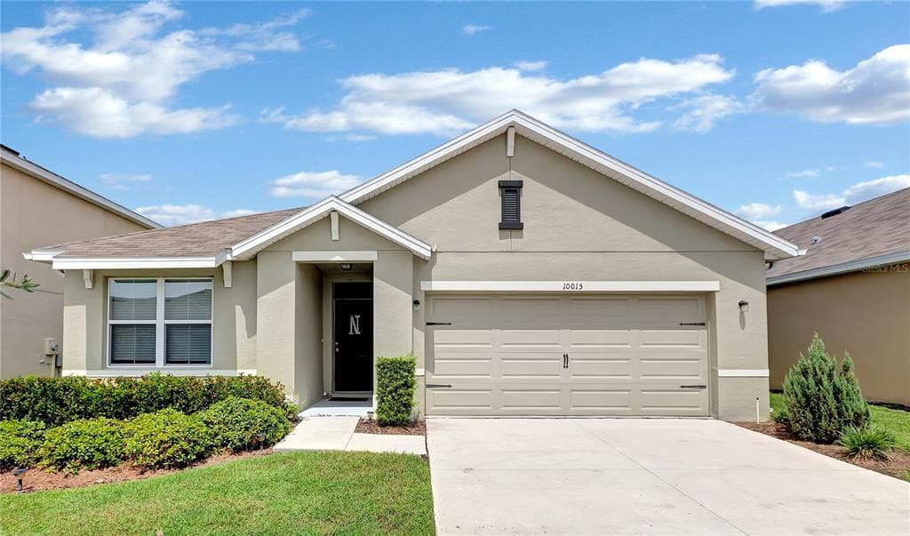 10015 GEESE TRAIL CIRCLE SUN CITY CENTER, FL 33573