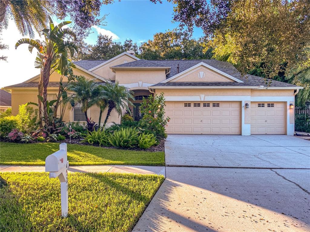 12521 RIVER BIRCH DRIVE RIVERVIEW, FL 33569