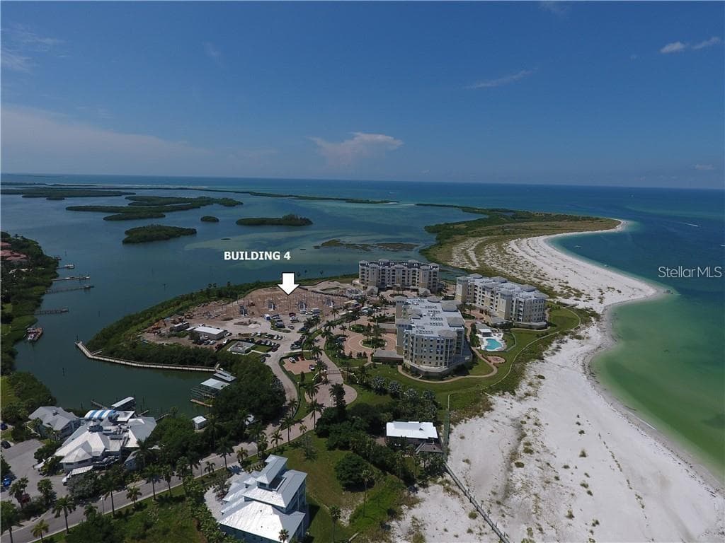 755 COLLANY ROAD UNIT 406 TIERRA VERDE, FL 33715
