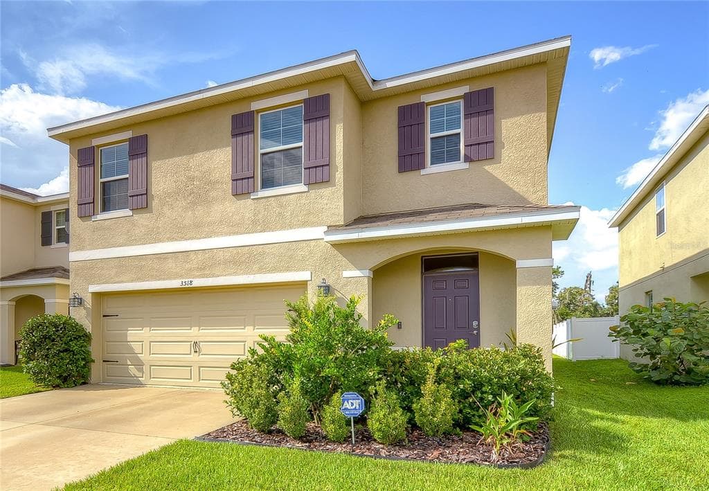 3518 DIAMOND LEAF COURT VALRICO, FL 33594