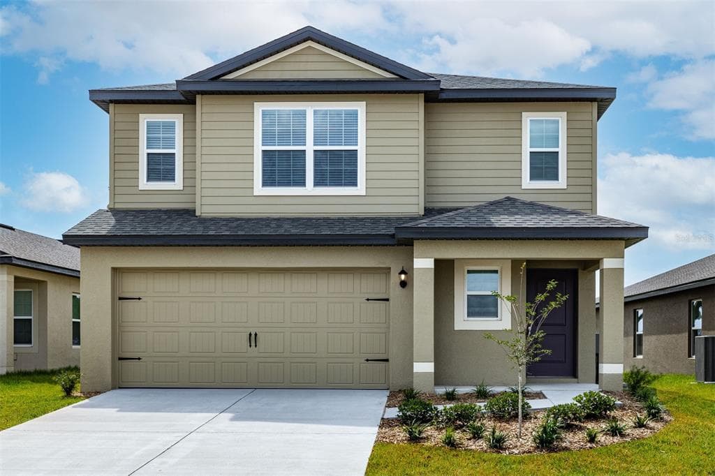 5372 FEZ COURT BROOKSVILLE, FL 34602