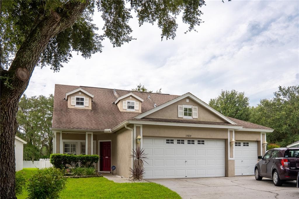 15824 STAGS LEAP DRIVE LUTZ, FL 33559
