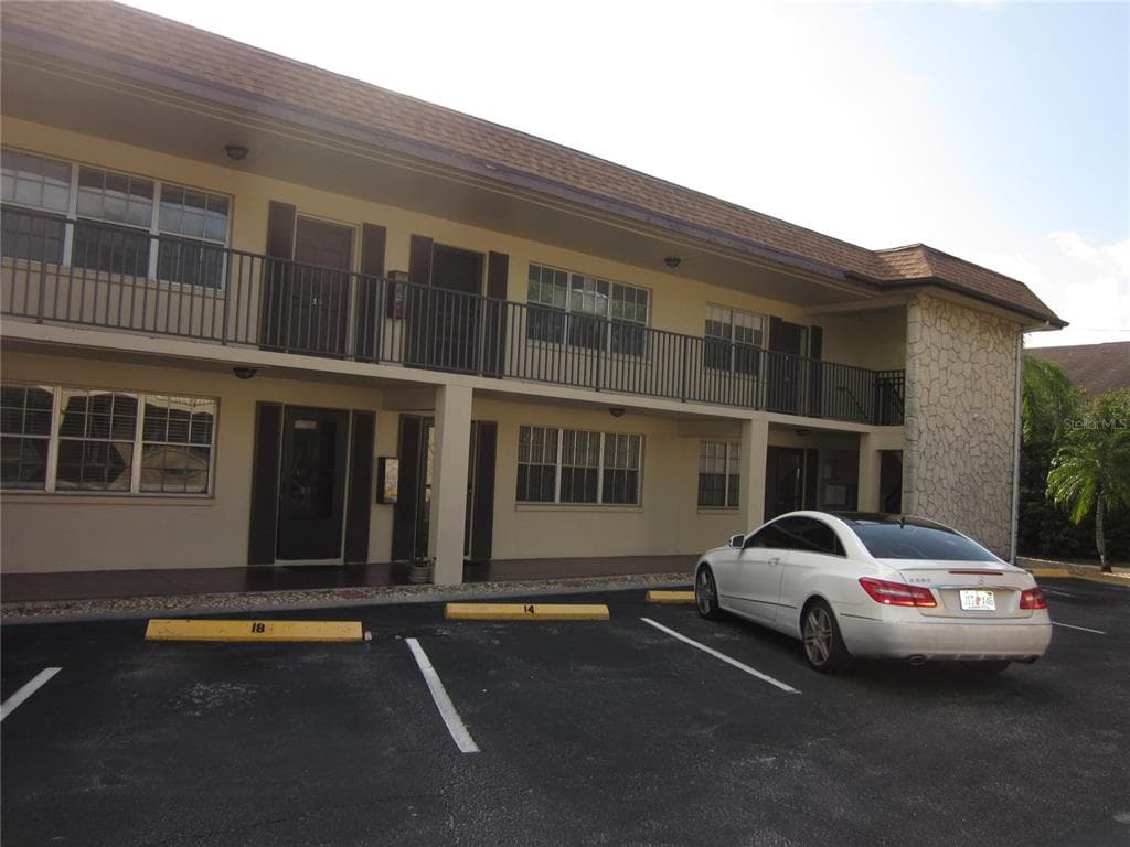 1320 MORELAND DRIVE UNIT 14 CLEARWATER, FL 33764
