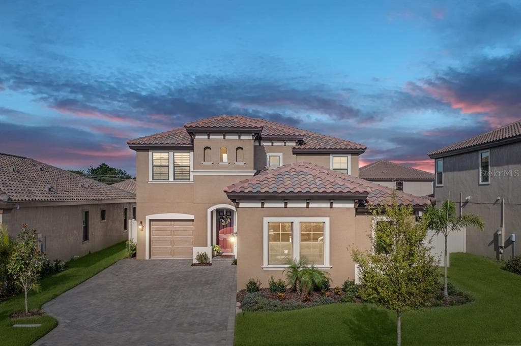 11211 FISH EAGLE DRIVE RIVERVIEW, FL 33569