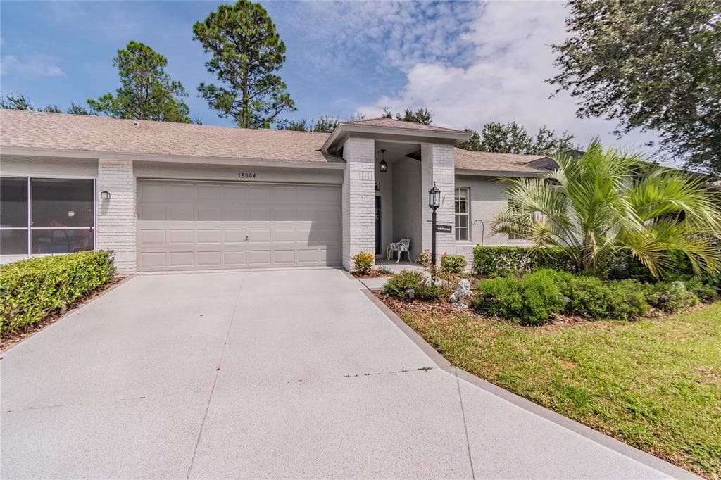 18004 TARRINGTON PLACE HUDSON, FL 34667