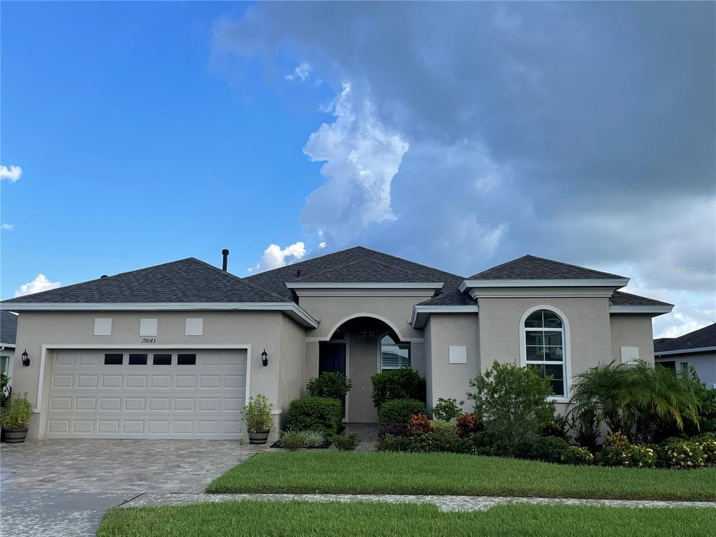 19043 FALCON CREST BOULEVARD LAND O LAKES, FL 34638