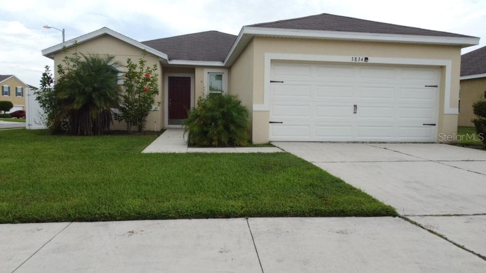 3834 CRYSTAL DEW STREET PLANT CITY, FL 33567