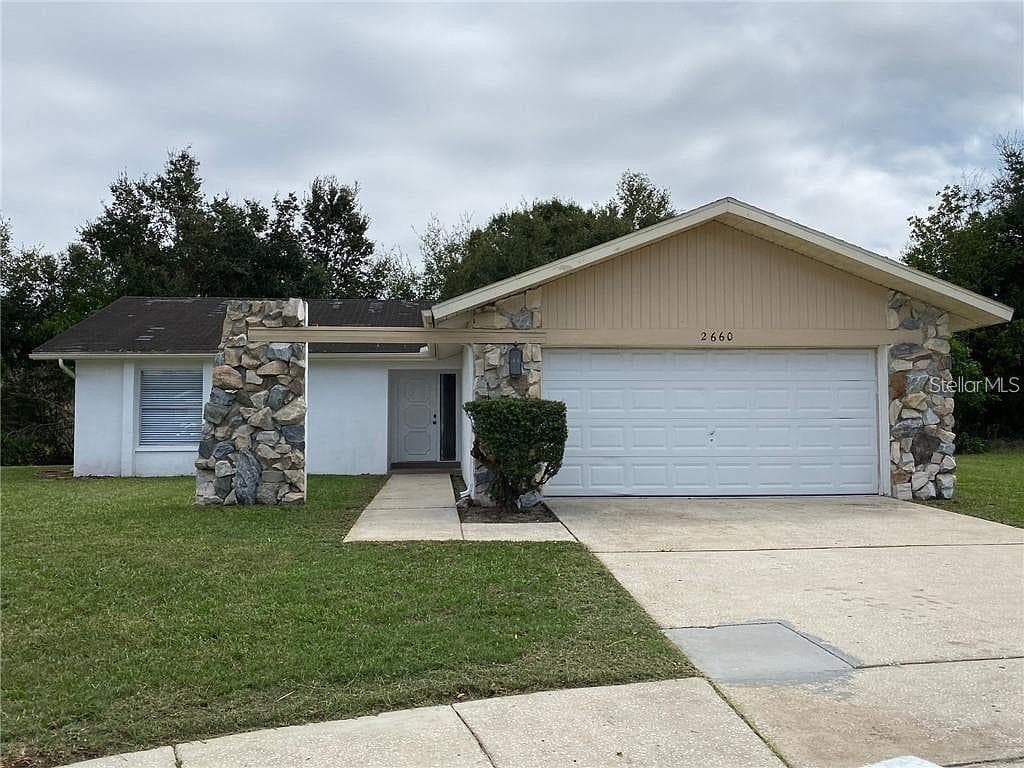 2660 ORANGEWOOD COURT PALM HARBOR, FL 34684