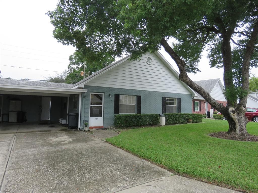 6137 ELMHURST DRIVE UNIT 8B NEW PORT RICHEY, FL 34653