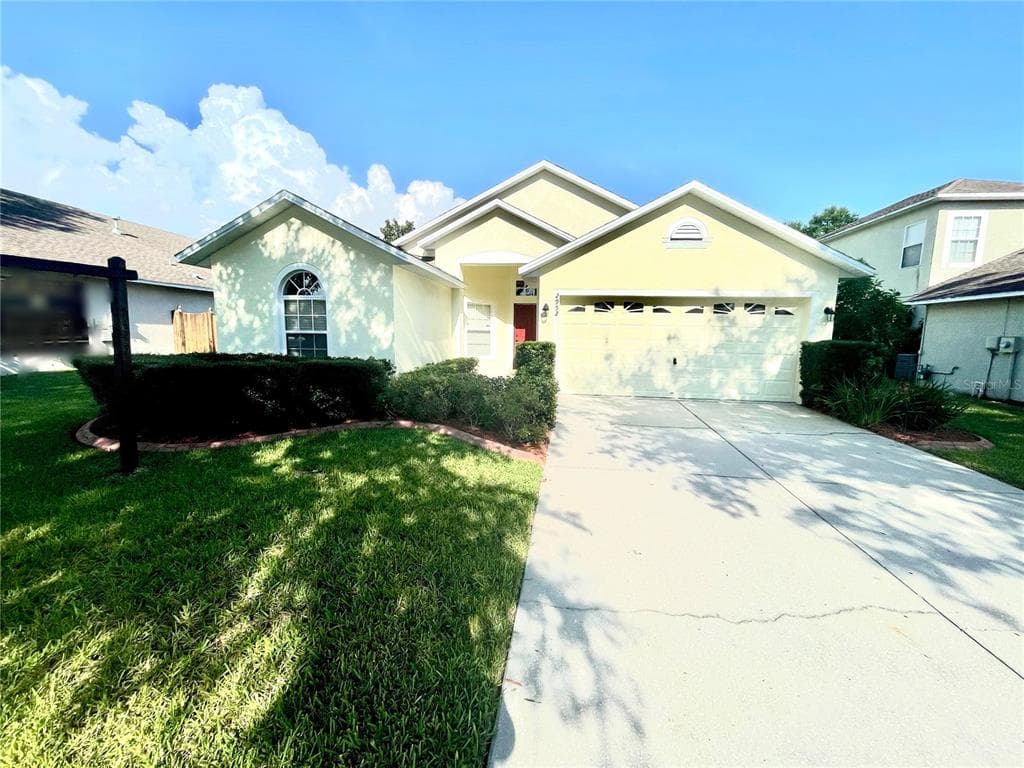 2952 HICKORY GROVE DRIVE VALRICO, FL 33596