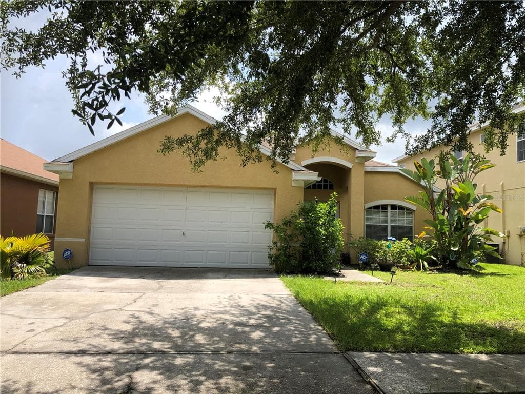 4783 WHISPERING WIND AVENUE TAMPA, FL 33614