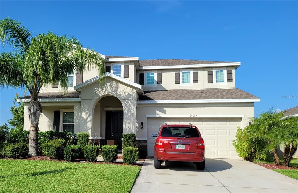 15522 TRINITY FALL WAY