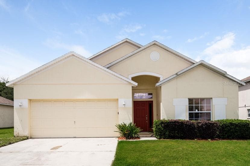 7743 REX HILL TRAIL ORLANDO, FL 32818