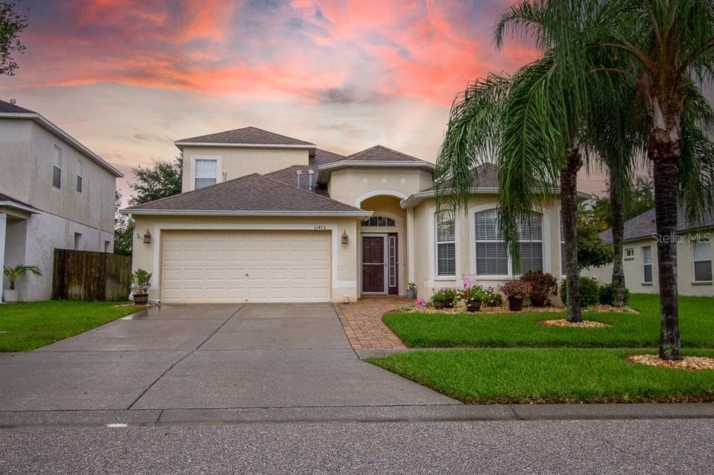 11415 WESTON COURSE LOOP RIVERVIEW, FL 33579