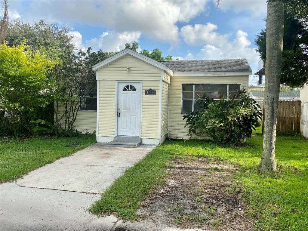 4170 55TH AVENUE N ST PETERSBURG, FL 33714