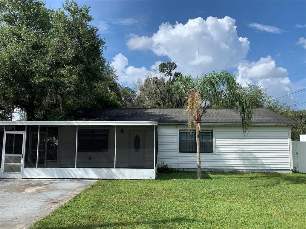 602 W MORSE STREET PLANT CITY, FL 33563