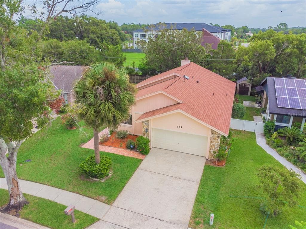 365 KANTOR BOULEVARD CASSELBERRY, FL 32707