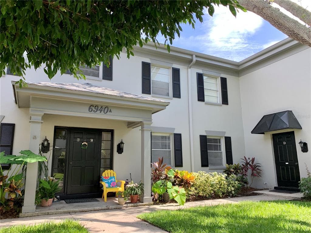 6940A SUNSET DRIVE S UNIT 1D SOUTH PASADENA, FL 33707