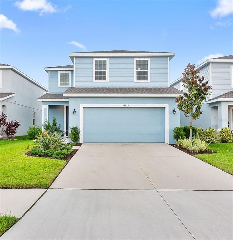14225 POKE RIDGE DRIVE RIVERVIEW, FL 33579