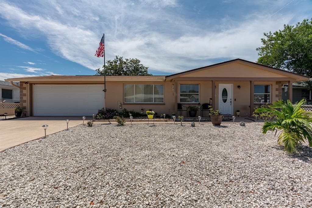 3344 TRASK DRIVE HOLIDAY, FL 34691