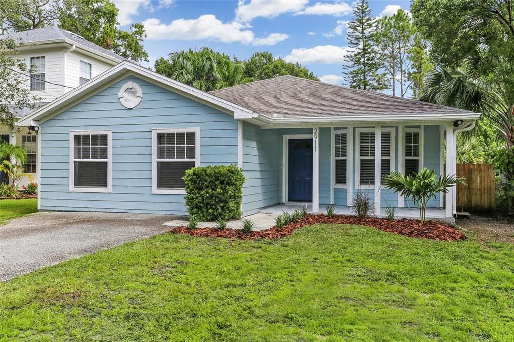 2911 W LEILA AVENUE TAMPA, FL 33611