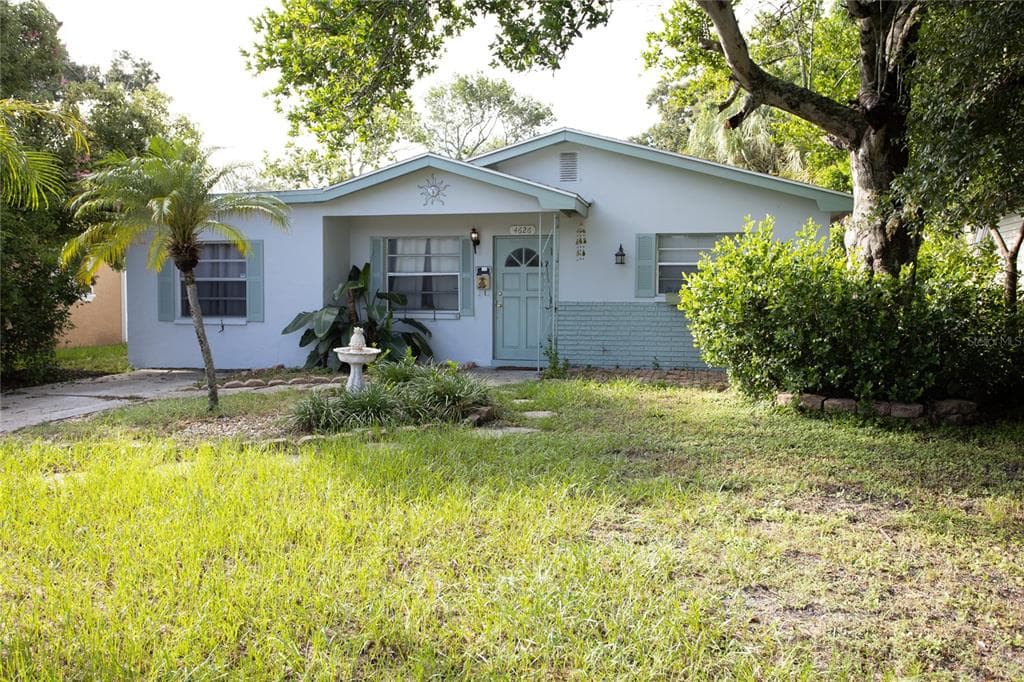 4626 20TH AVENUE N ST PETERSBURG, FL 33713