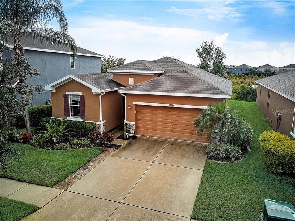 1739 BONITA BLUFF COURT RUSKIN, FL 33570