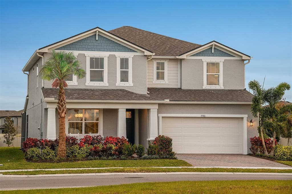 19443 MONARCH WIND WAY UNIT 34/9D LUTZ, FL 33558