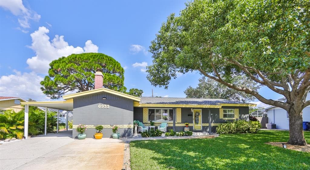 6933 10TH AVENUE N ST PETERSBURG, FL 33710