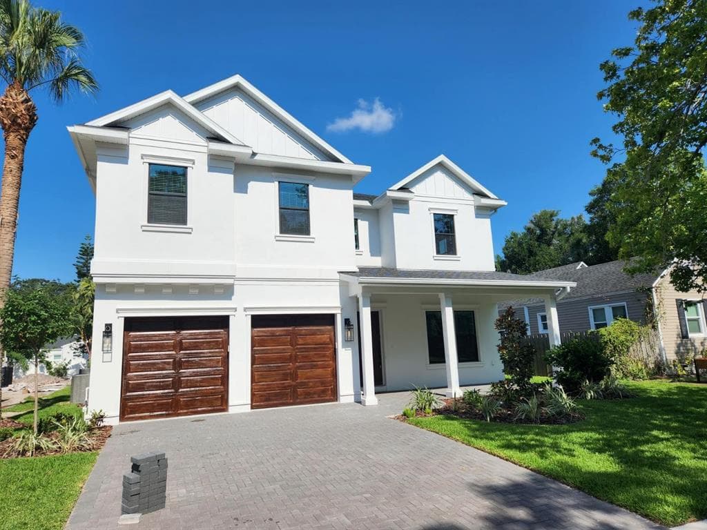 205 S BEVERLY AVENUE TAMPA, FL 33609