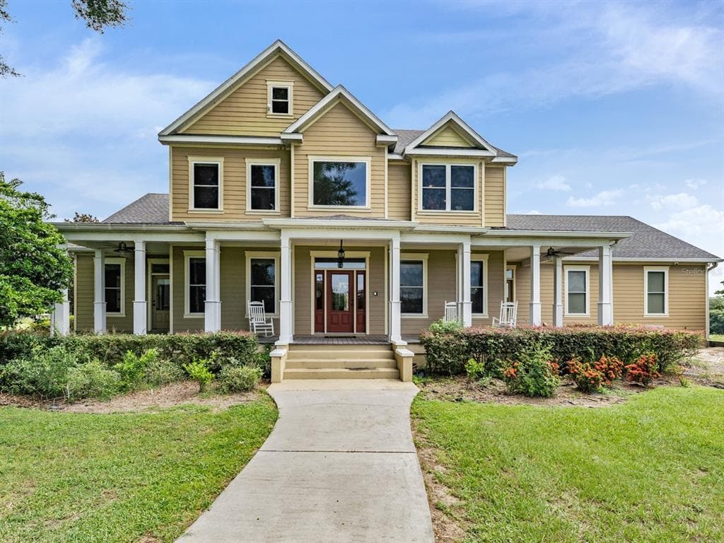 11248 MANSKER ROAD DADE CITY, FL 33525