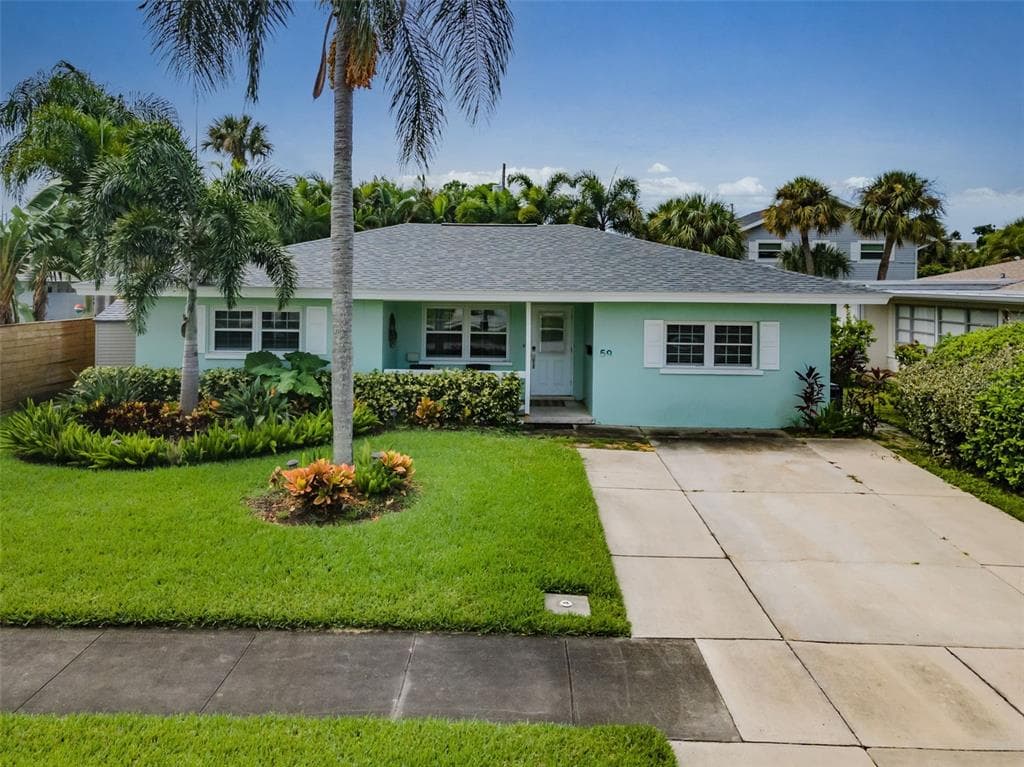 59 KIPLING PLAZA CLEARWATER BEACH, FL 33767